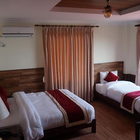 Gaia Holiday Home Dhulikhel Exteriör bild