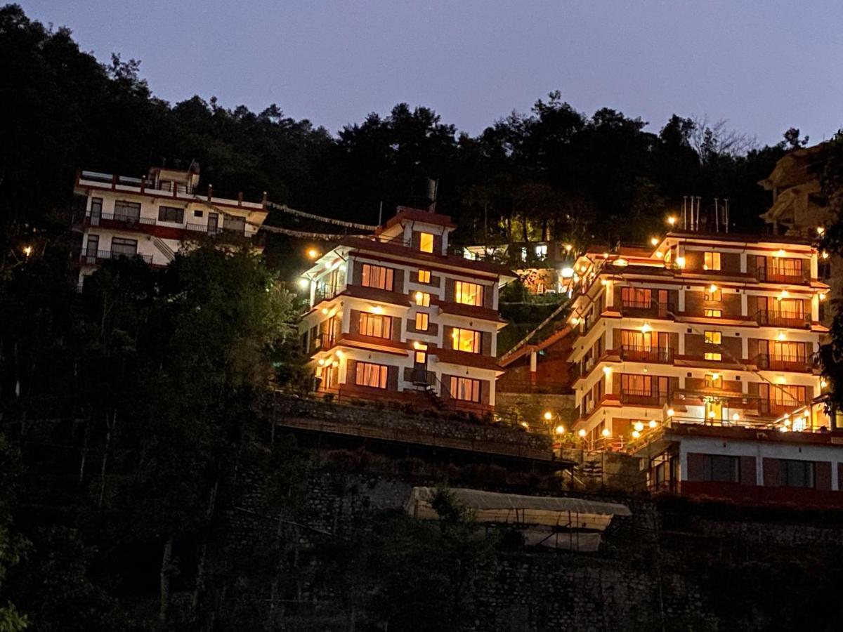 Gaia Holiday Home Dhulikhel Exteriör bild