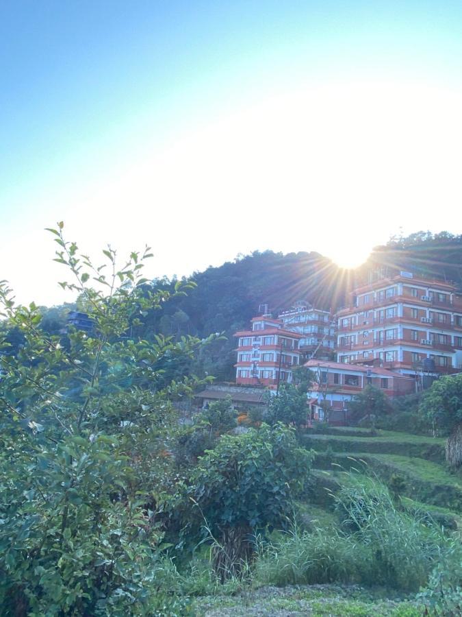 Gaia Holiday Home Dhulikhel Exteriör bild