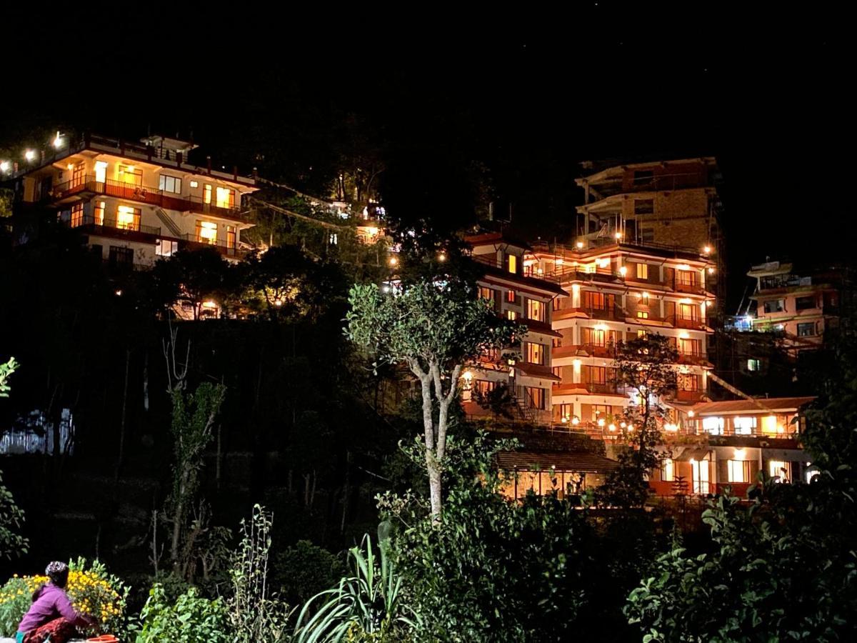 Gaia Holiday Home Dhulikhel Exteriör bild
