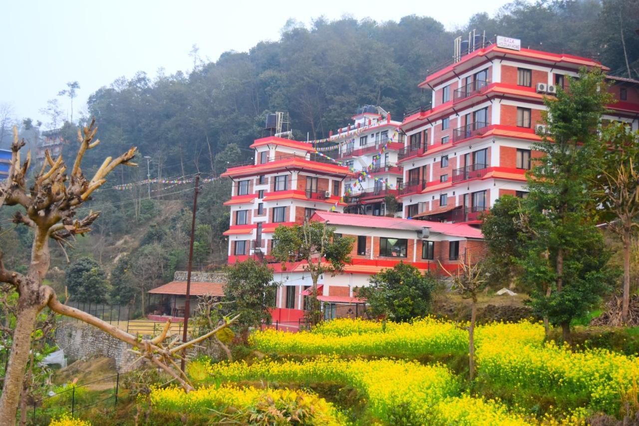 Gaia Holiday Home Dhulikhel Exteriör bild