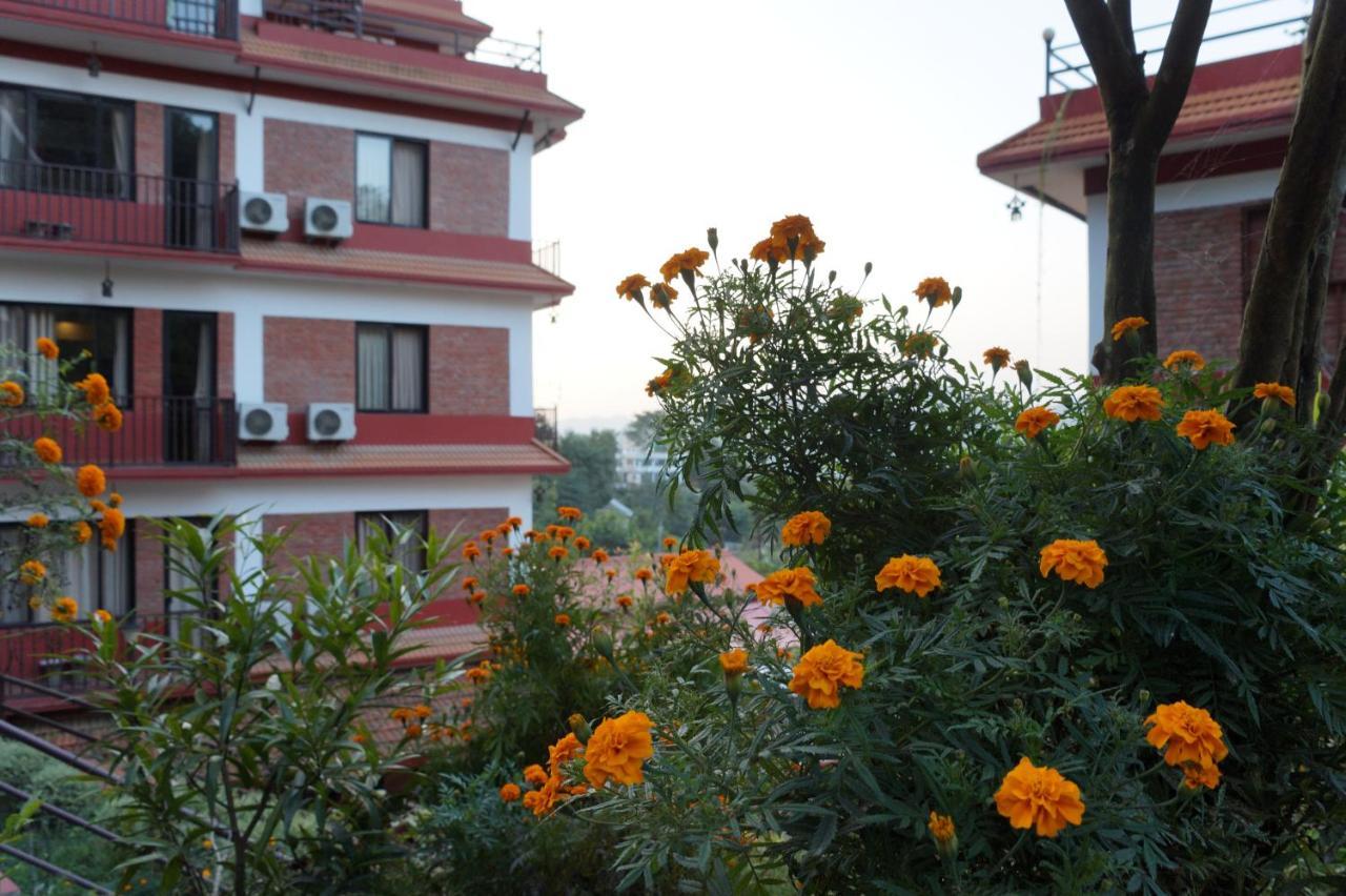 Gaia Holiday Home Dhulikhel Exteriör bild