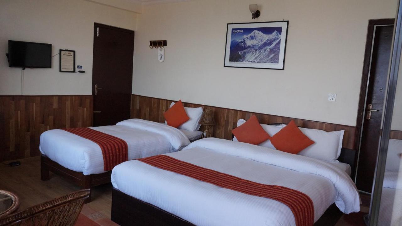 Gaia Holiday Home Dhulikhel Exteriör bild