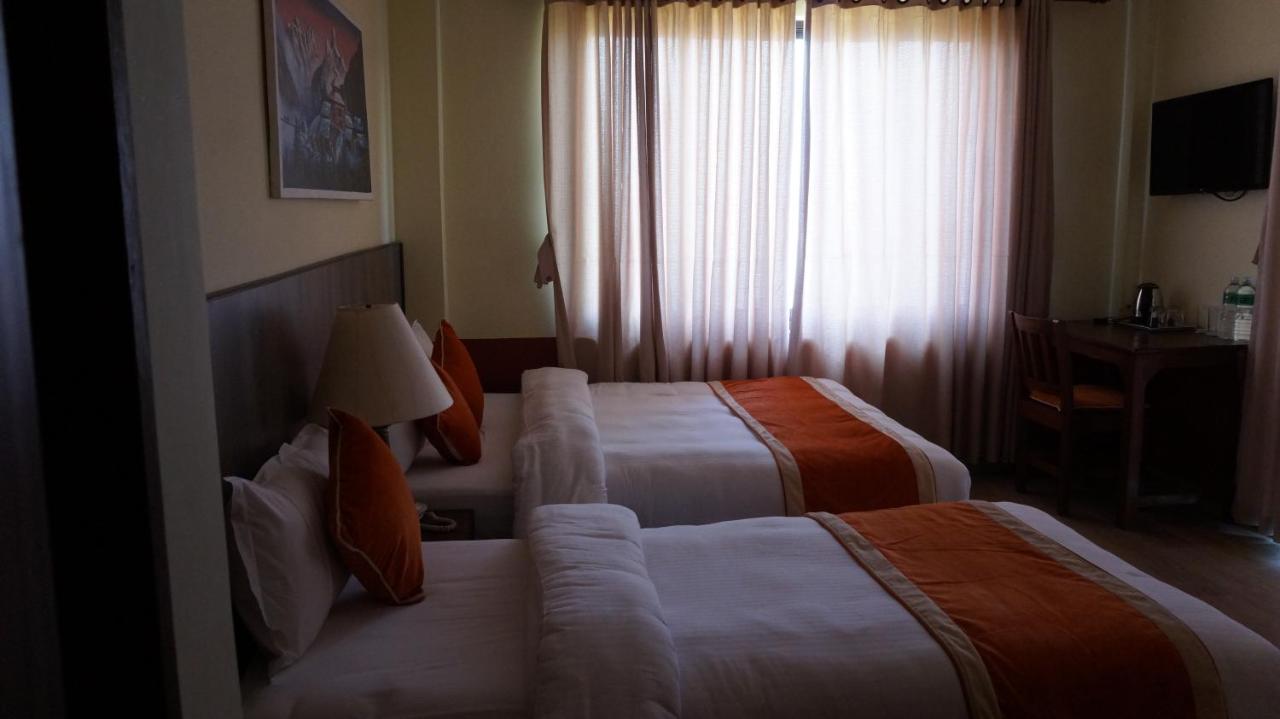 Gaia Holiday Home Dhulikhel Exteriör bild