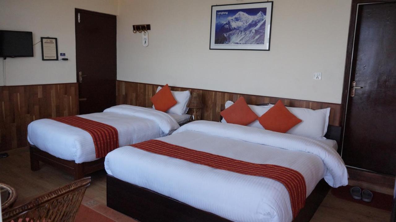 Gaia Holiday Home Dhulikhel Exteriör bild