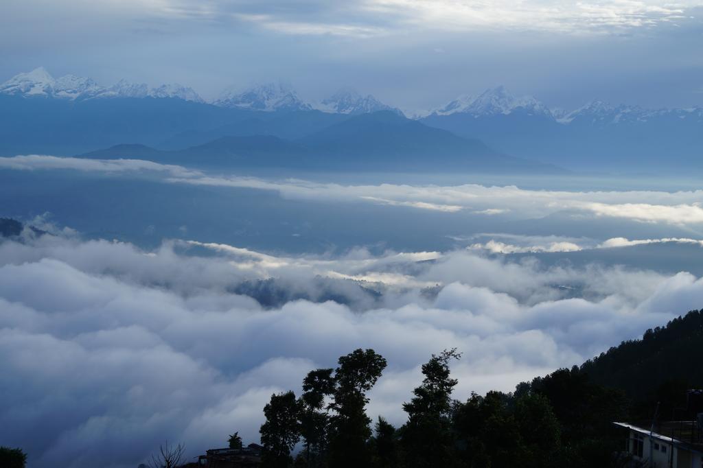 Gaia Holiday Home Dhulikhel Exteriör bild