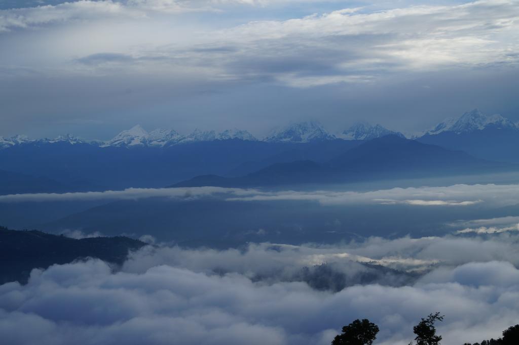 Gaia Holiday Home Dhulikhel Exteriör bild