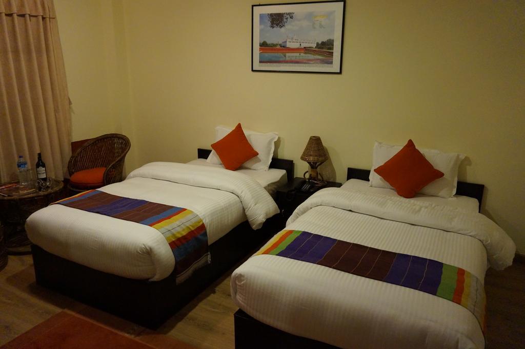 Gaia Holiday Home Dhulikhel Exteriör bild