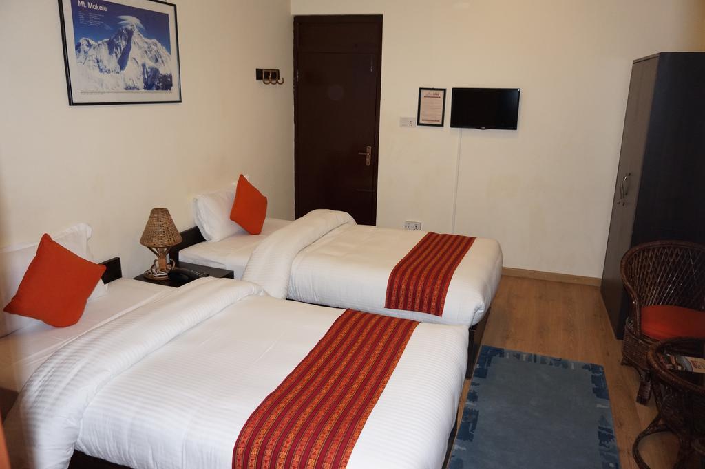 Gaia Holiday Home Dhulikhel Exteriör bild