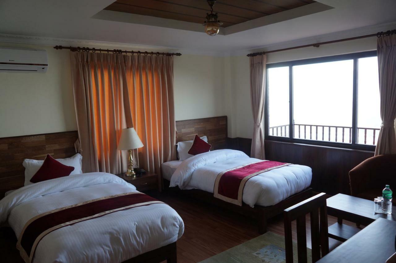 Gaia Holiday Home Dhulikhel Exteriör bild