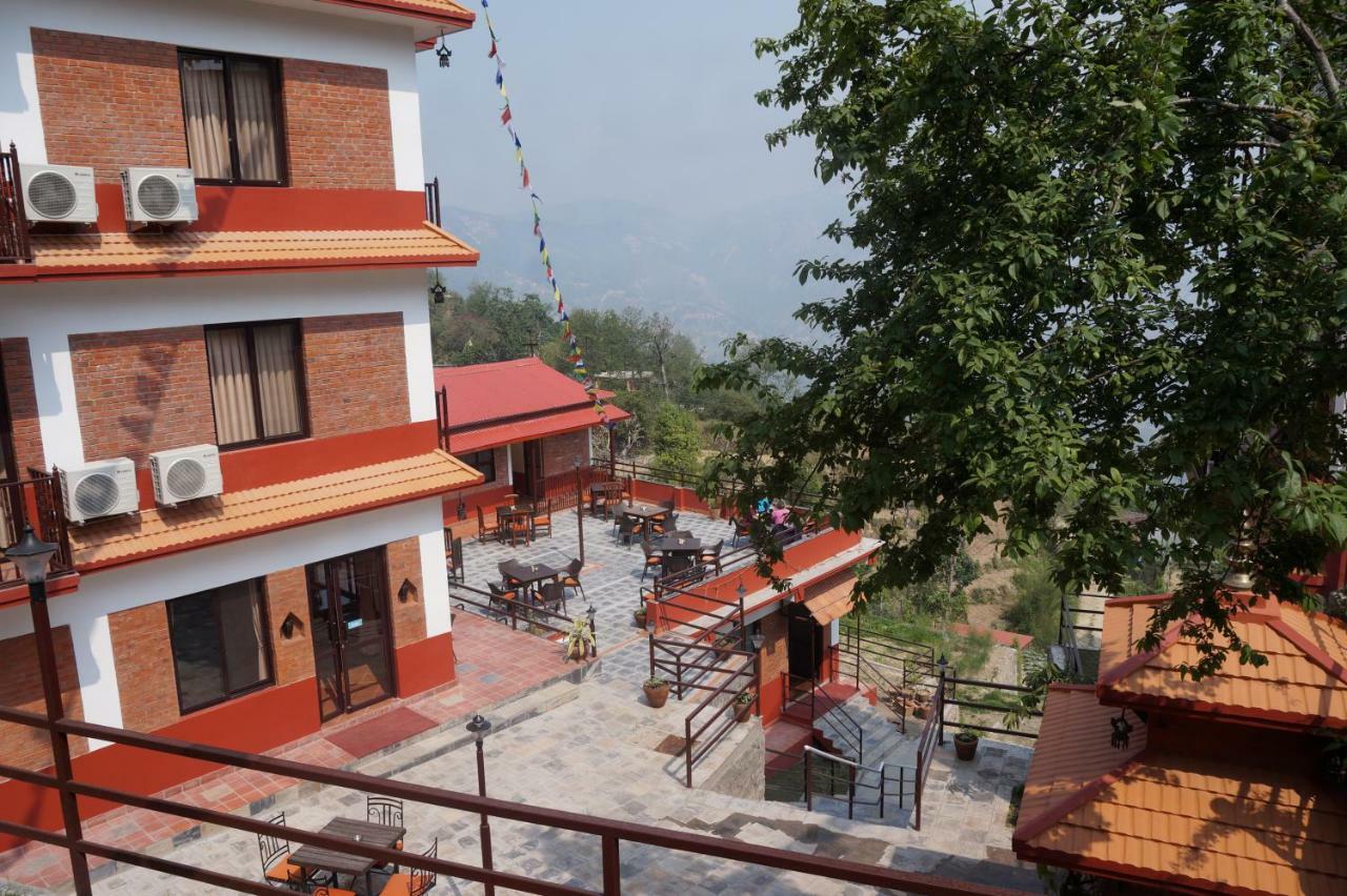 Gaia Holiday Home Dhulikhel Exteriör bild