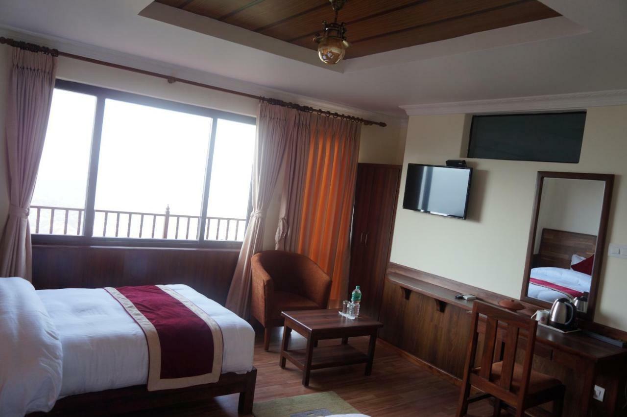 Gaia Holiday Home Dhulikhel Exteriör bild