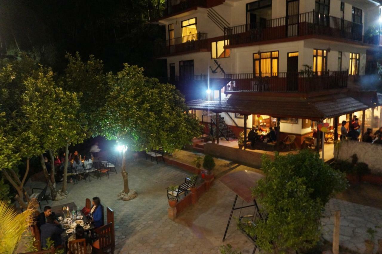 Gaia Holiday Home Dhulikhel Exteriör bild