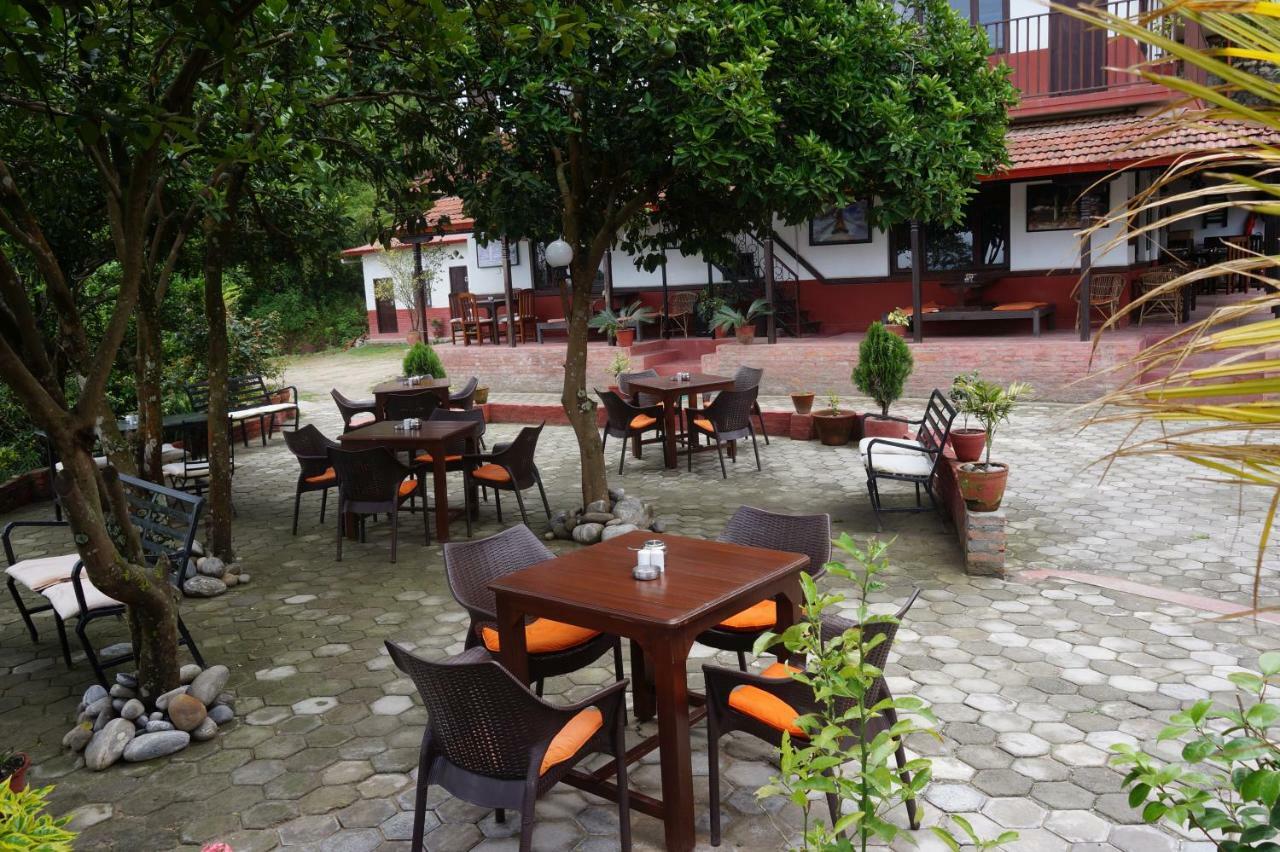 Gaia Holiday Home Dhulikhel Exteriör bild