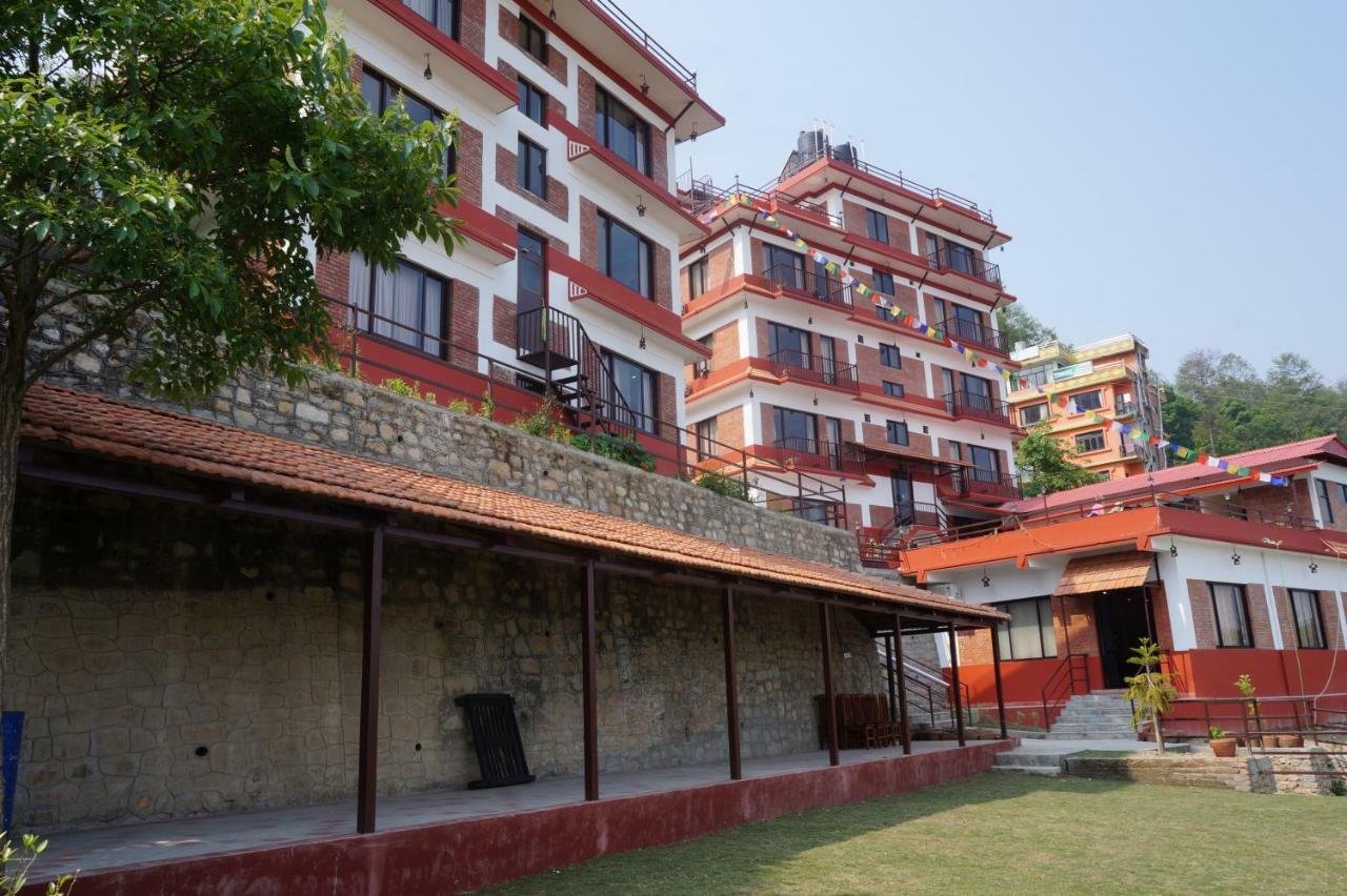 Gaia Holiday Home Dhulikhel Exteriör bild
