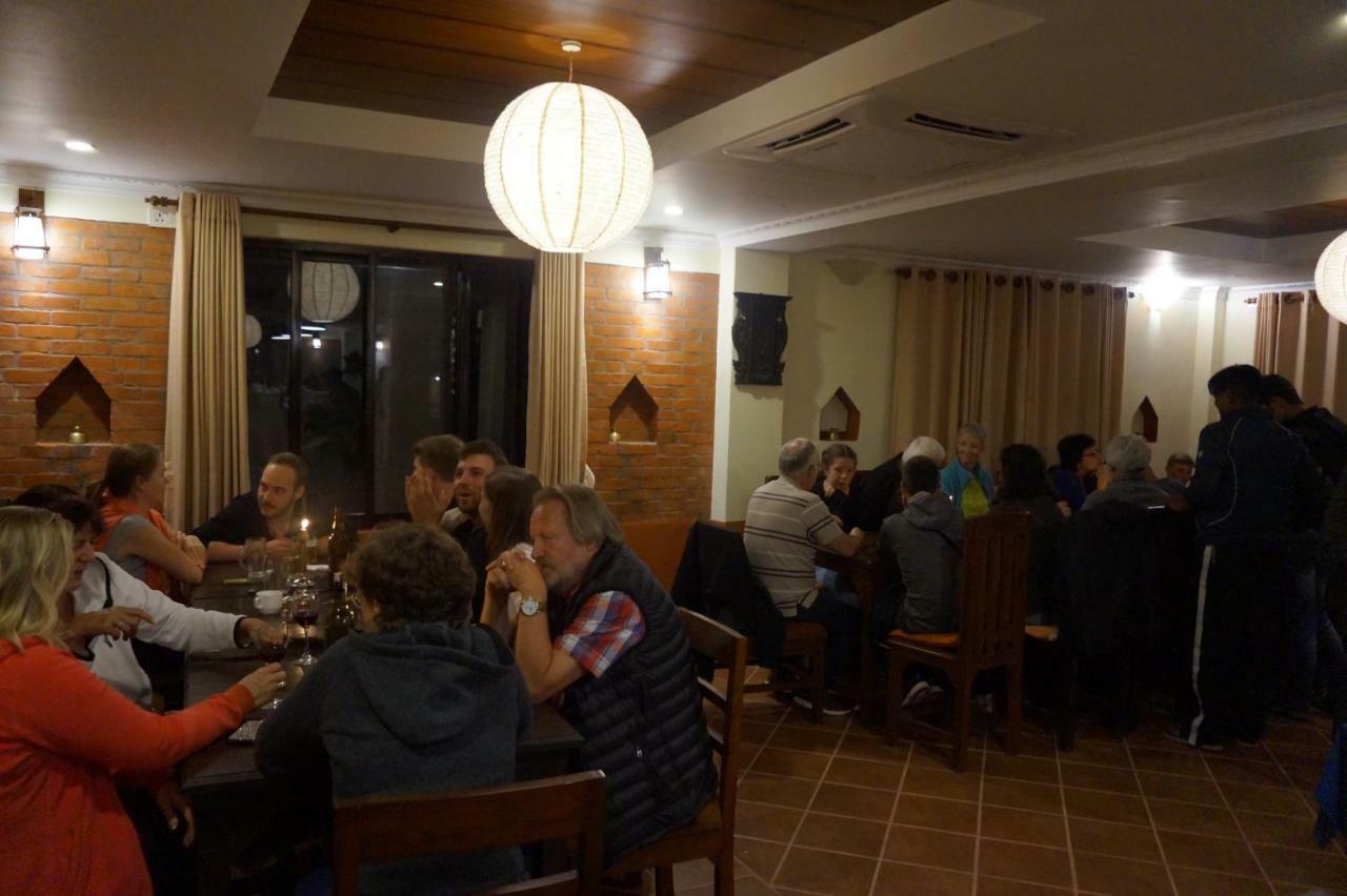 Gaia Holiday Home Dhulikhel Exteriör bild