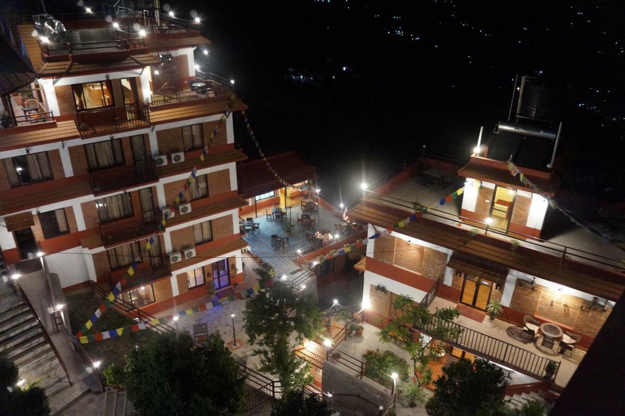 Gaia Holiday Home Dhulikhel Exteriör bild