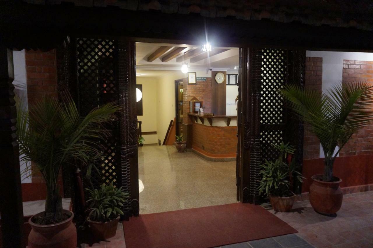 Gaia Holiday Home Dhulikhel Exteriör bild