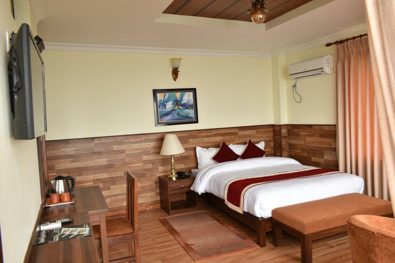 Gaia Holiday Home Dhulikhel Exteriör bild
