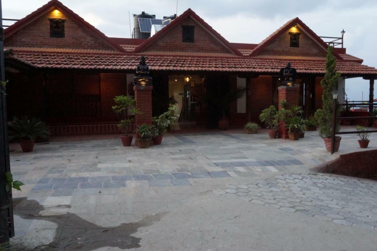 Gaia Holiday Home Dhulikhel Exteriör bild