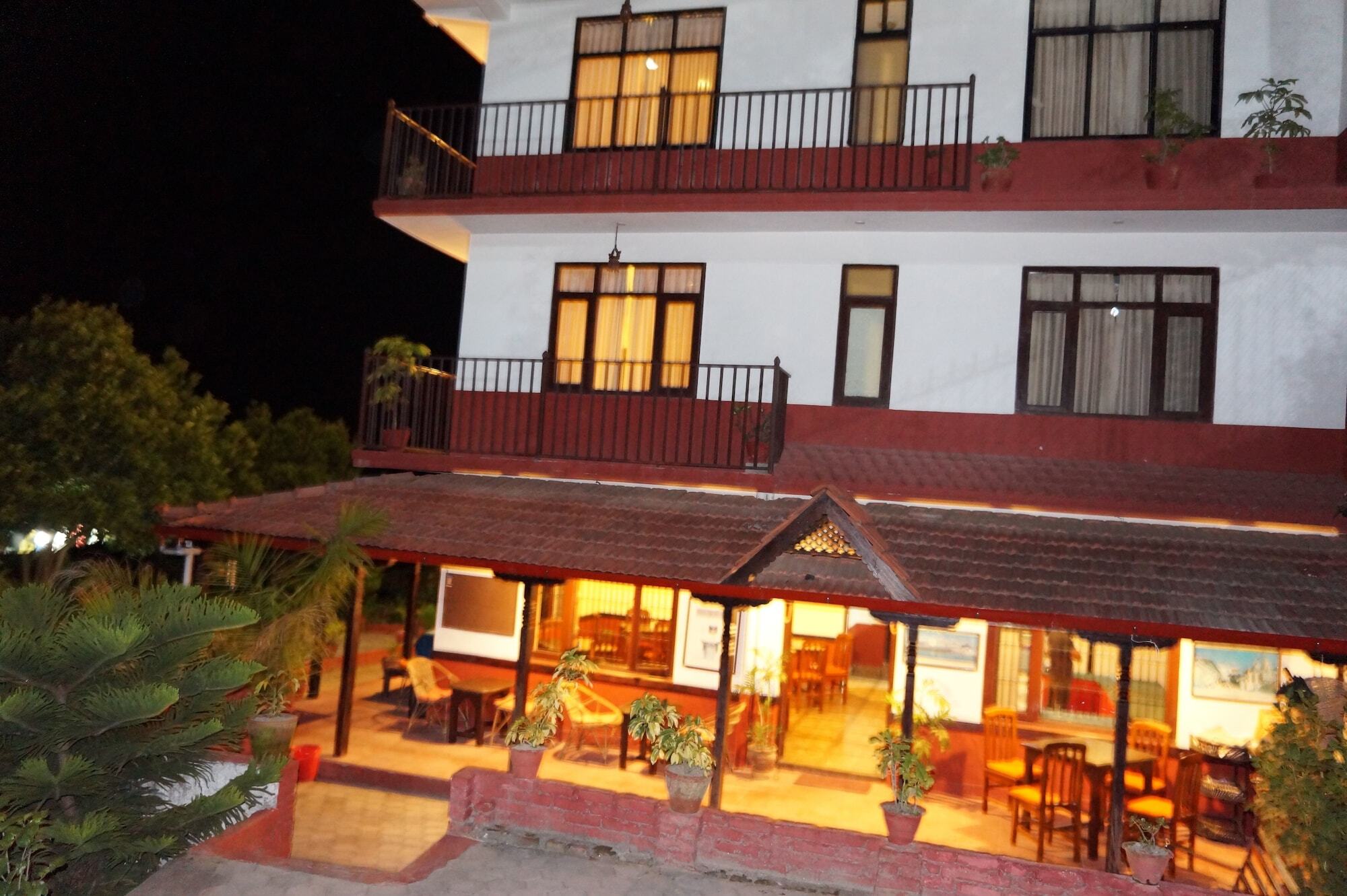 Gaia Holiday Home Dhulikhel Exteriör bild