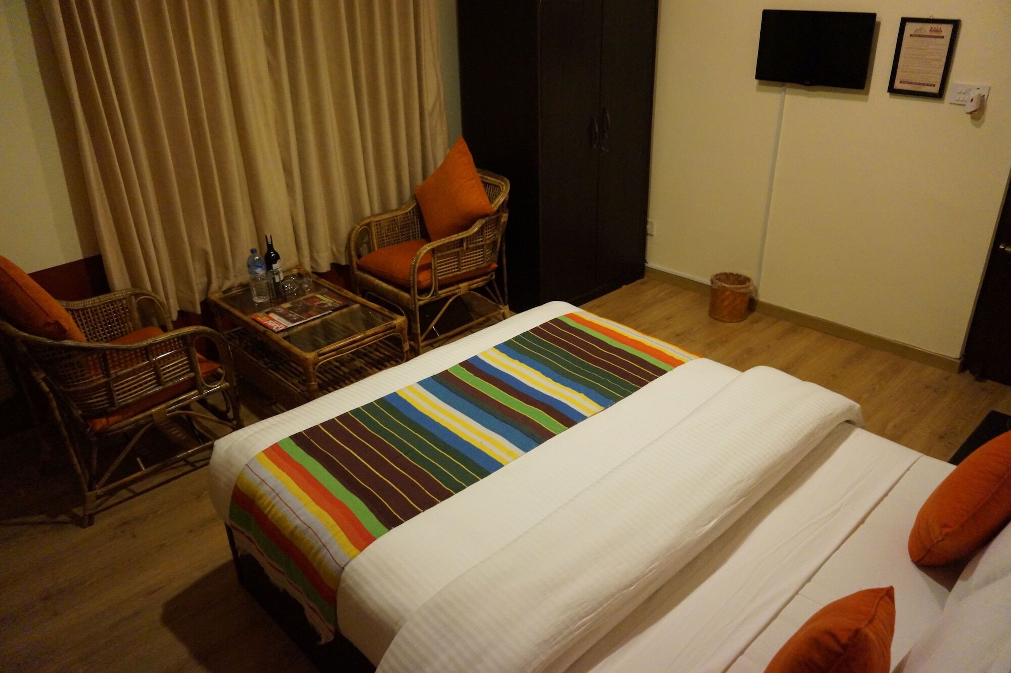 Gaia Holiday Home Dhulikhel Exteriör bild